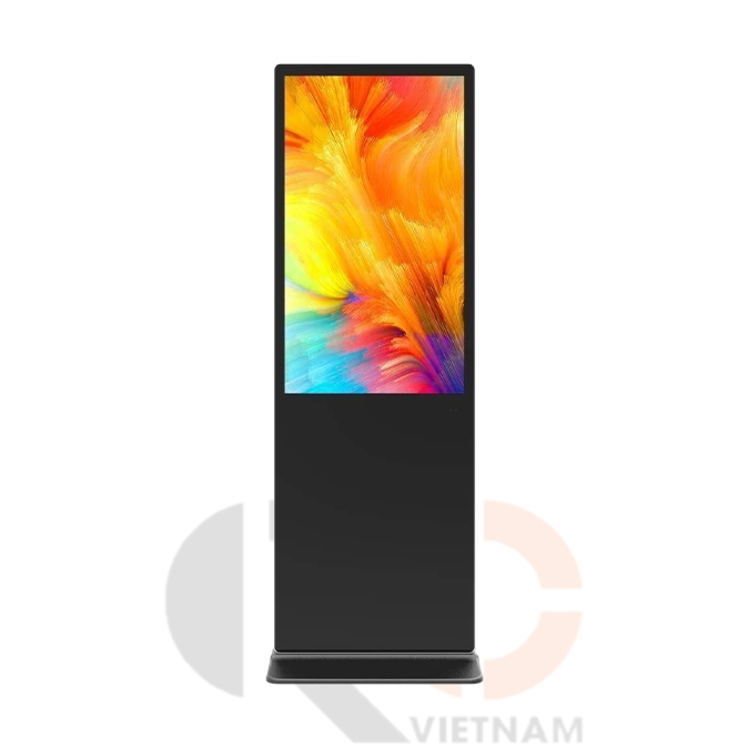 Màn Hình Standee Điện Tử QTECK Chính Hãng – Camung.vn
