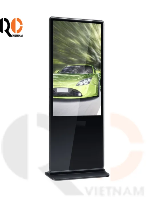 Standee điện tử cảm ứng Android