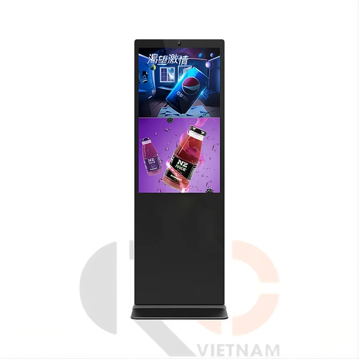Màn hình quảng cáo Standee điện tử