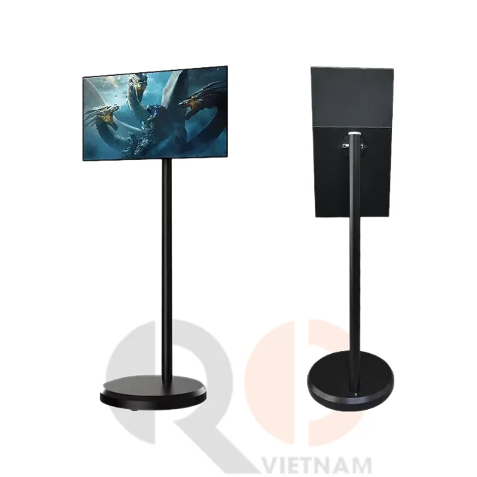 Màn hình cảm ứng xoay 360 Android