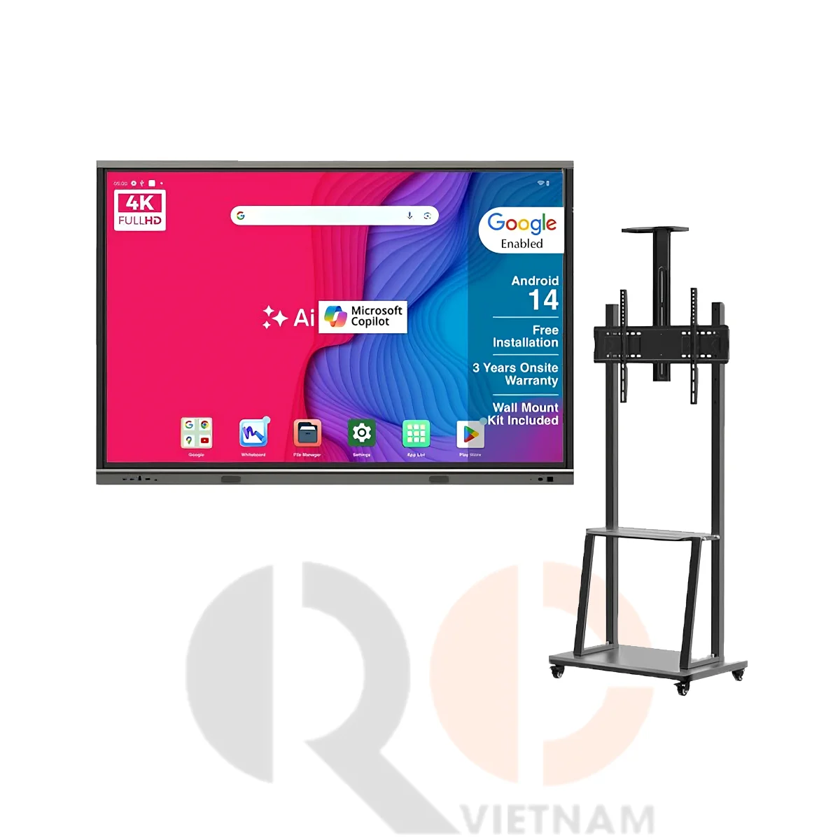 Màn hình tương tác thông minh